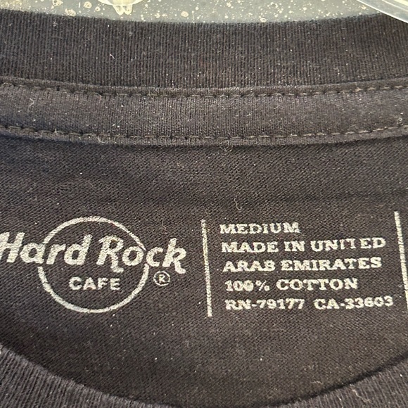 Hard Rock Cafe Dublin t shirt - Picture 3 of 3
